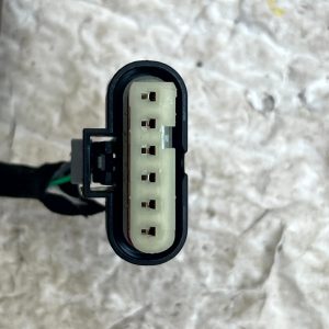 Mercedes S-Class W223 Rear Bumper Wiring Loom Plug Connector A0005455842 Genuine - Image 8