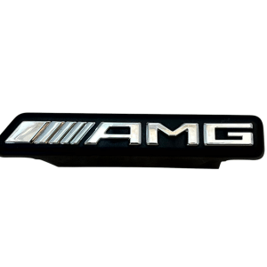 Mercedes SL Class R232 AMG Rear Logo Badge Emblem A23281151600 Genuine - Image 1