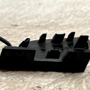 Mercedes SL R231 AMG Front Bumper Tow Hook Eye Cap Cover A2318852000 Genuine - Image 13