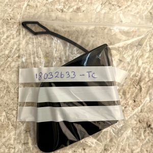 Mercedes SL R231 AMG Front Bumper Tow Hook Eye Cap Cover A2318852000 Genuine - Image 17