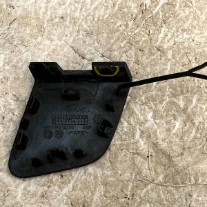 Mercedes SL R231 AMG Front Bumper Tow Hook Eye Cap Cover A2318852000 Genuine - Image 7
