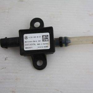 Mercedes SL R231 Front Bumper Pressure Crash Sensor A2319052500 Genuine 175745990208