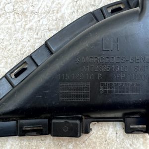Mercedes SLK R172 Front Bumper Left Grille Bracket 2011-2016 A1728851300 Genuine - Image 7