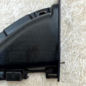 Mercedes SLK R172 Front Bumper Left Grille Bracket 2011-2016 A1728851300 Genuine - Image 8