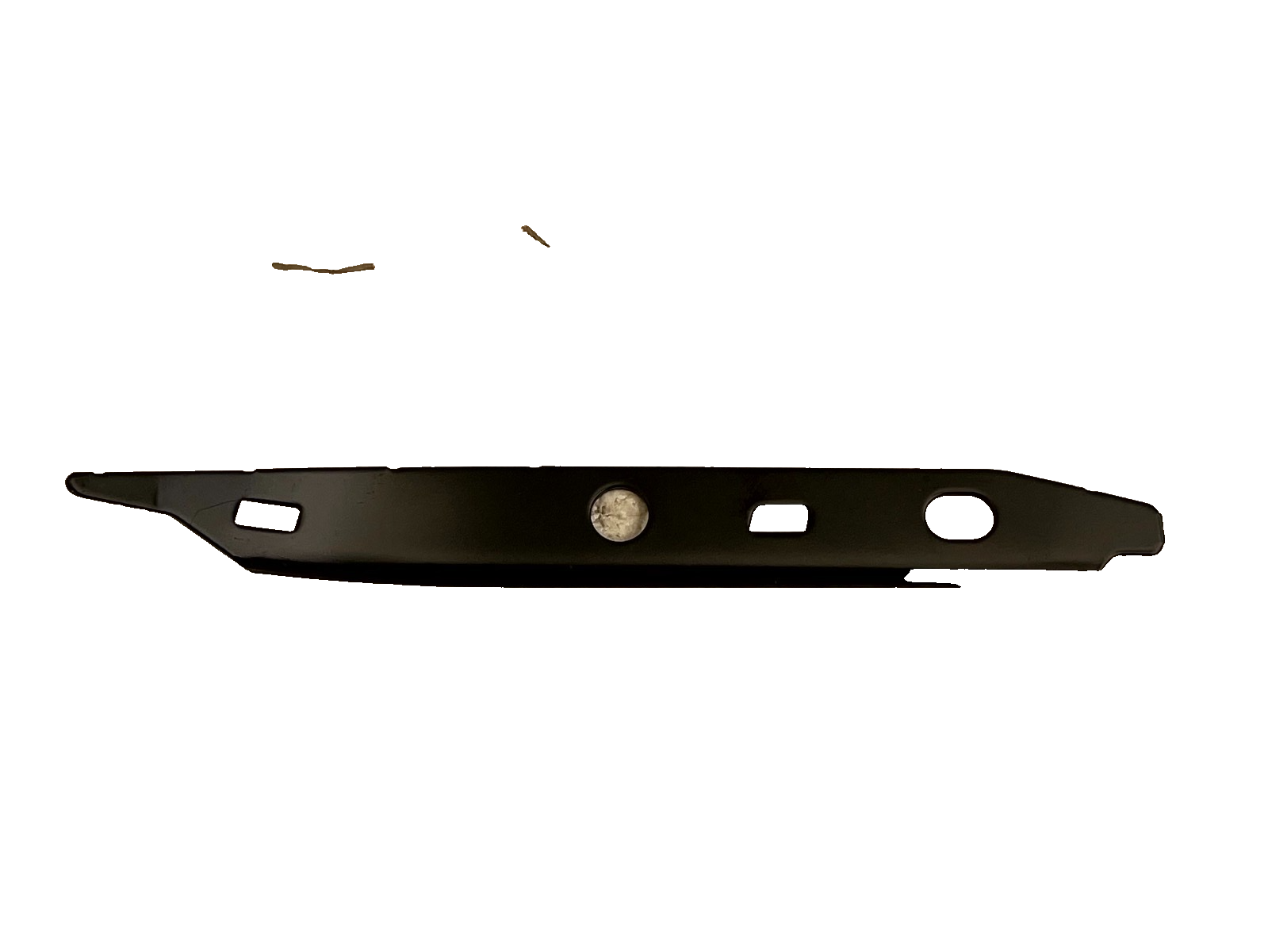 Mercedes SLK R172 Front Right Bumper Mounting Rail 2011-2016 A1728810206 Genuine