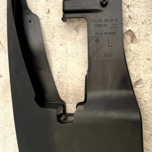 Mercedes Sprinter W906 Front Left Mud Flap Guard 2006-2017 A9068820004 Genuine - Image 4