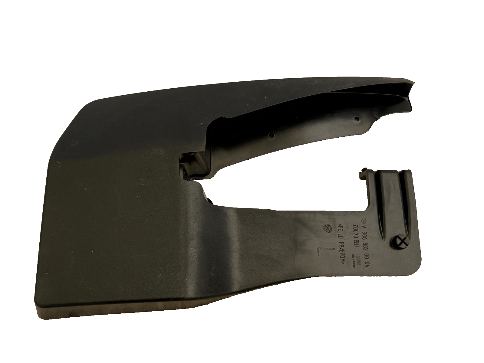 Mercedes Sprinter W906 Front Left Mud Flap Guard 2006-2017 A9068820004 Genuine