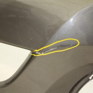 Mercedes V Class W447 Front Bumper 2015 TO 2020 A4478850025 Genuine *DAMAGED* - Image 7