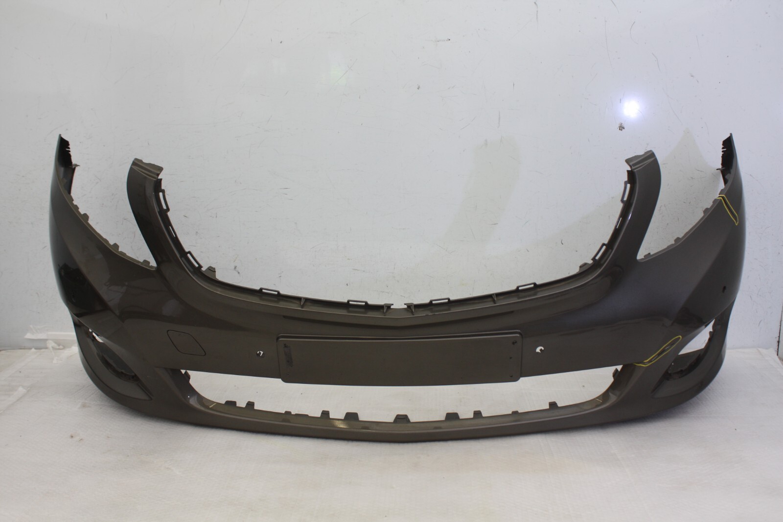 Mercedes V Class W447 Front Bumper 2015 TO 2020 A4478850025 Genuine *DAMAGED*