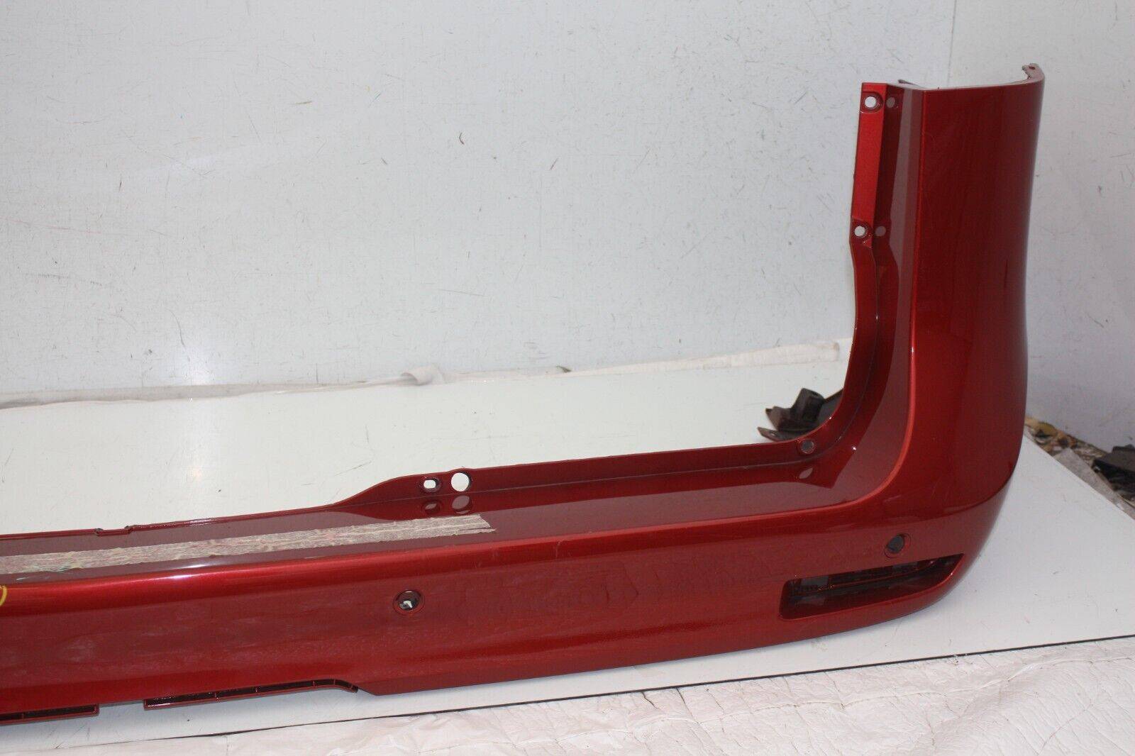 Mercedes-V-Class-W447-Rear-Bumper-A4478851101-Genuine-DAMAGED-176607855178-2