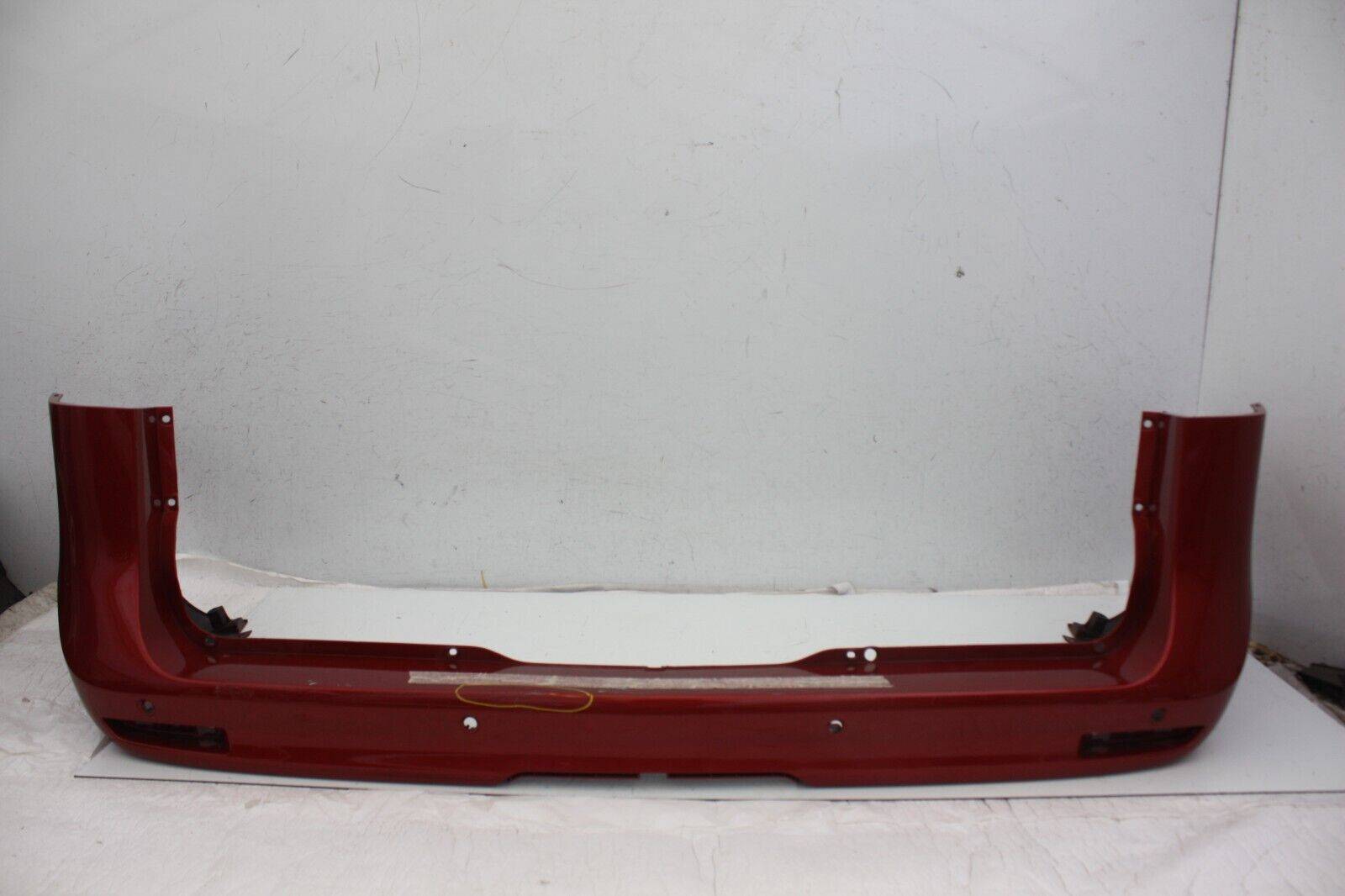 Mercedes V Class W447 Rear Bumper A4478851101 Genuine DAMAGED 176607855178