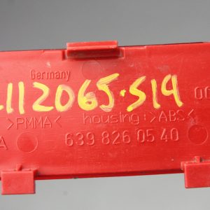 Mercedes Vito Viano Rear Right Bumper Reflector 2003-2015 A6398260540 Genuine - Image 11