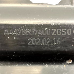 Mercedes Vito W447 Front Bumper Lower Section 2020 ON A4478857400 Genuine - Image 15