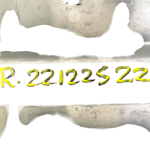 Mercedes Vito W447 Front Bumper Lower Section 2020 ON A4478857400 Genuine - Image 16