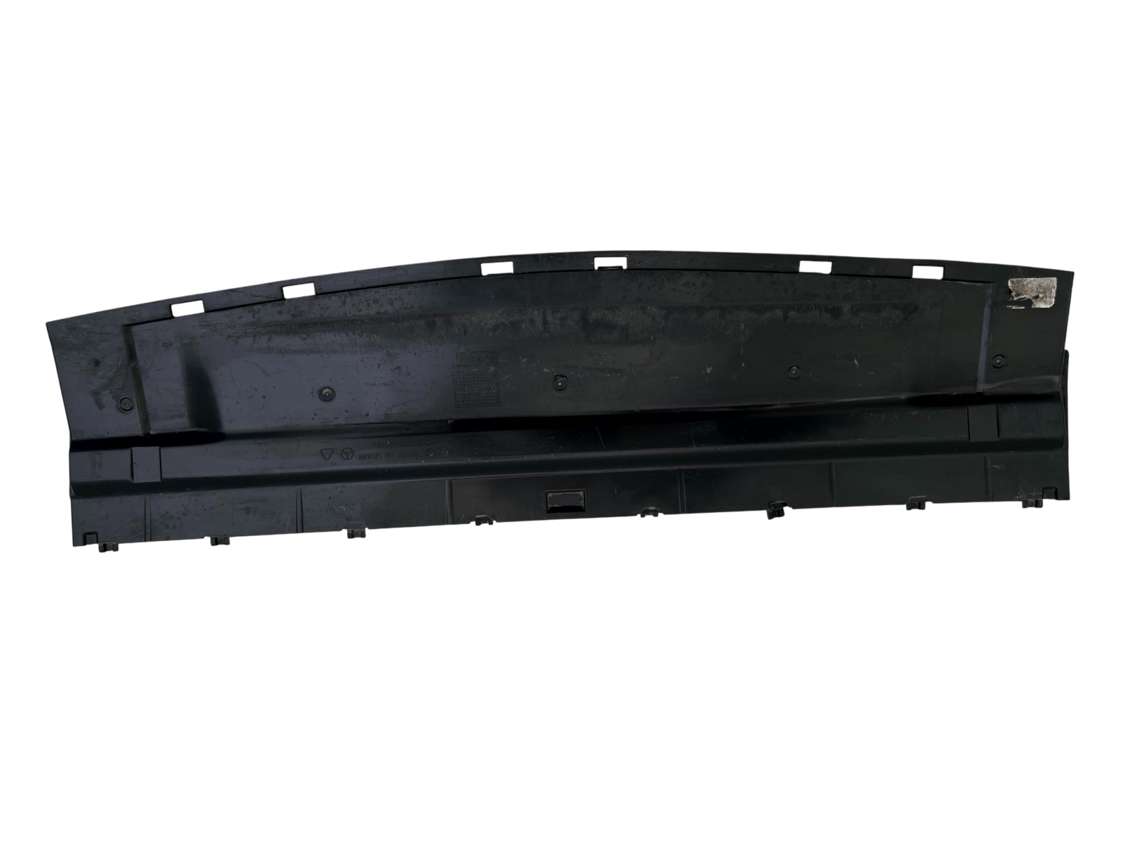 Mercedes Vito W447 Front Bumper Lower Section 2020 ON A4478857400 Genuine
