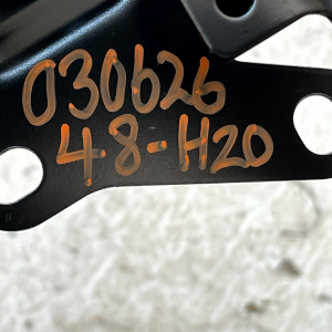 Mercedes Vito W447 Hood Bonnet Latch Handle Bracket 15 TO 24 A4477510014 Genuine - Image 11