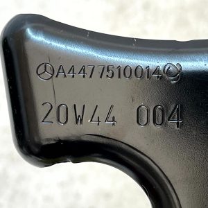 Mercedes Vito W447 Hood Bonnet Latch Handle Bracket 15 TO 24 A4477510014 Genuine - Image 10