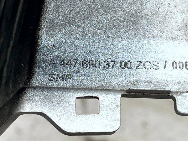 Mercedes Vito W447 Rear Right Side Taillight Cover Trim A4476903700 Genuine 178542292478 12
