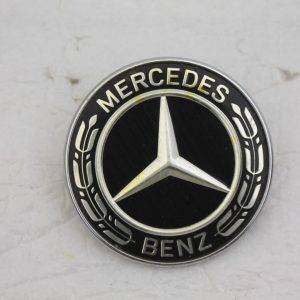 Mercedes W176 R231 C218 X156 C217 Bonnet Emblem Badge A0008171801 Genuine 176400241958