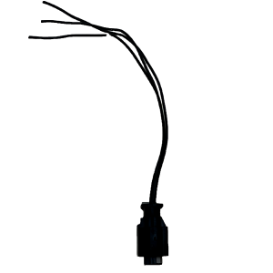 Mercedes eSprinter Wiring Loom Harness Plug Connector A0065402281 Genuine - Image 1
