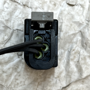 Mercedes eSprinter Wiring Loom Harness Plug Connector A0065402281 Genuine - Image 7