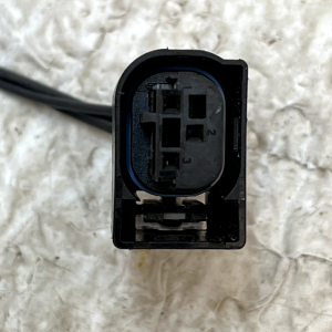 Mercedes eSprinter Wiring Loom Harness Plug Connector A0065402281 Genuine - Image 8