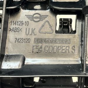 Mini Clubman Cooper S F54 Rear Bumper Support Bracket 2015-2019 7423120 Genuine - Image 9