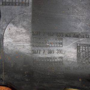 Mini Cooper Countryman F60 Left Side Skirt 2017 TO 2024 7389391 Genuine - Image 15