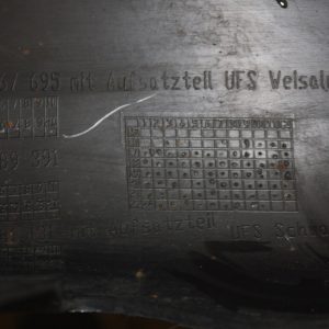 Mini Cooper Countryman F60 Left Side Skirt 2017 TO 2024 7389391 Genuine - Image 17