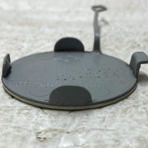Mini Cooper One F55 Rear Bumper Right Tow Cover Cap 2014-2018 7315504-00 Genuine - Image 12