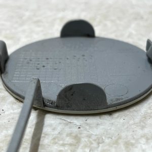 Mini Cooper One F55 Rear Bumper Right Tow Cover Cap 2014-2018 7315504-00 Genuine - Image 14