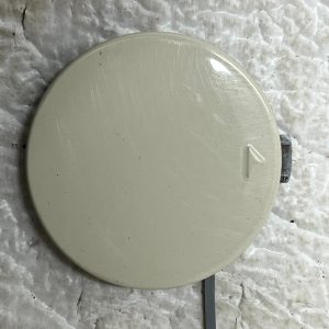 Mini Cooper One F55 Rear Bumper Right Tow Cover Cap 2014-2018 7315504-00 Genuine - Image 3