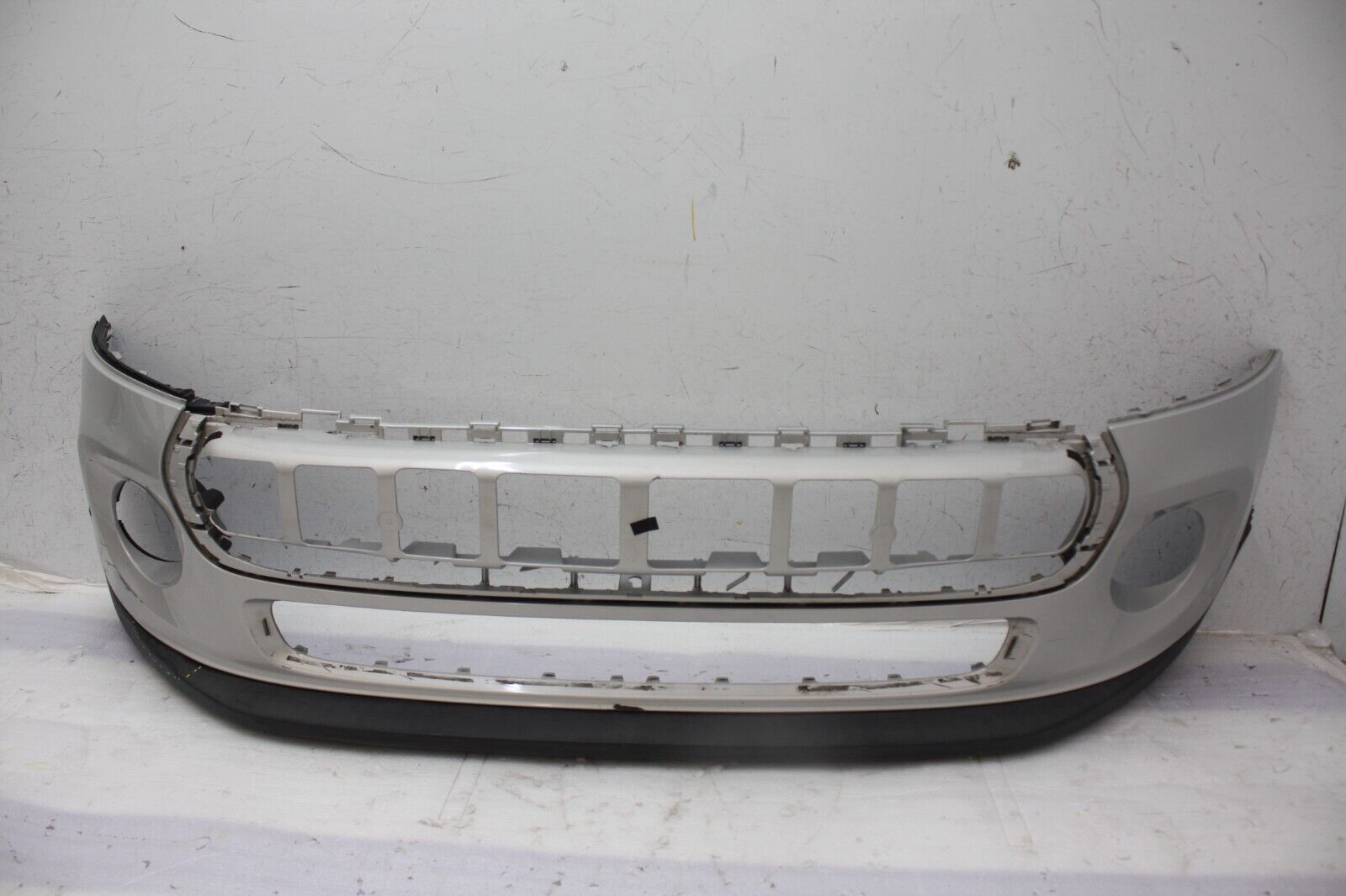 Mini Cooper One F56 Front Bumper 2014 TO 2018 7317969 Genuine *DAMAGED*