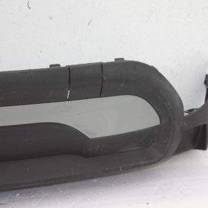 Mini Cooper One F56 LCI 2 Rear Bumper Diffuser 2021 TO 2024 9450581 Genuine - Image 3