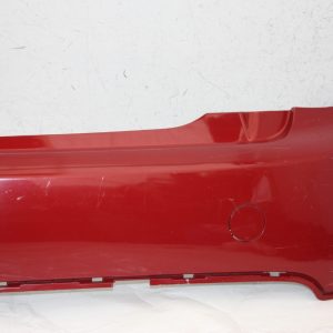 Mini Cooper One F56 Rear Bumper 7300837 Genuine *DAMAGED* - Image 3