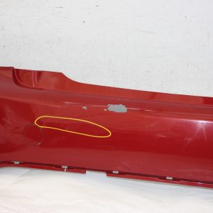 Mini Cooper One F56 Rear Bumper 7300837 Genuine *DAMAGED* - Image 4