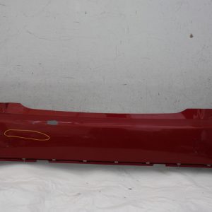Mini Cooper One F56 Rear Bumper 7300837 Genuine *DAMAGED*
