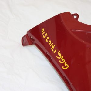 Mini Cooper One F56 Rear Bumper 7300837 Genuine *DAMAGED* - Image 8