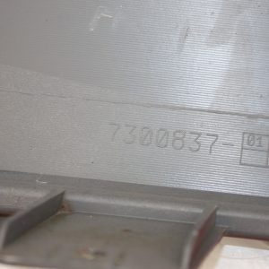 Mini Cooper One F56 Rear Bumper 7300837 Genuine *DAMAGED* - Image 9