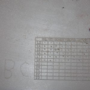 Mini Cooper One F56 Rear Bumper 7300837 Genuine *DAMAGED* - Image 10