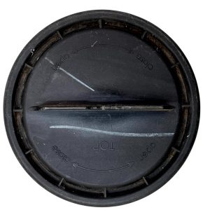 Mini Cooper One R55 R56 R59 LCI Headlight Bulb Dust Cover Cap 1305219121 Genuine - Image 1