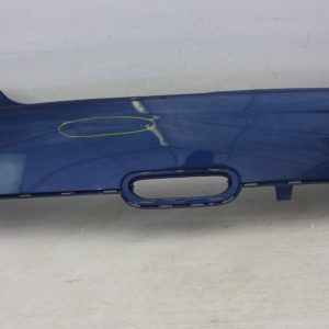 Mini Cooper One R56 R57 Pre LCI Rear Bumper 7147871 - Image 3