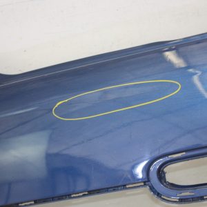 Mini Cooper One R56 R57 Pre LCI Rear Bumper 7147871 - Image 4