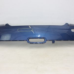Mini Cooper One R56 R57 Pre LCI Rear Bumper 7147871 - Image 1