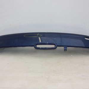 Mini Cooper One R56 R57 Pre LCI Rear Bumper 7147871 - Image 5