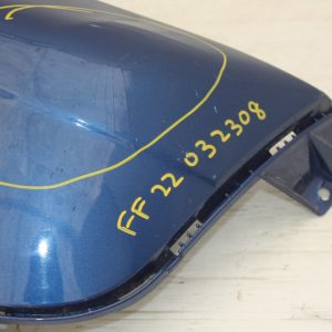Mini Cooper One R56 R57 Pre LCI Rear Bumper 7147871 - Image 6