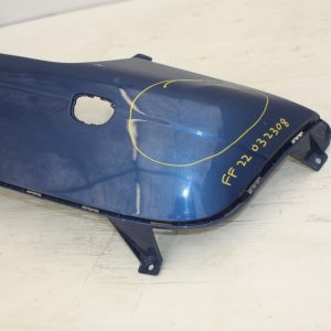 Mini Cooper One R56 R57 Pre LCI Rear Bumper 7147871 - Image 7