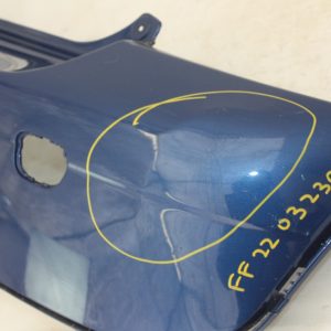 Mini Cooper One R56 R57 Pre LCI Rear Bumper 7147871 - Image 8