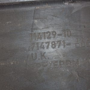 Mini Cooper One R56 R57 Pre LCI Rear Bumper 7147871 - Image 10