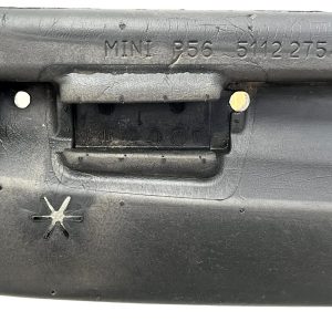 Mini Cooper One R56 Rear Bumper Impact Absorber Foam 06-13 51122754466 Genuine - Image 11